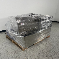 Stainless Steel Freezer Racks image 0